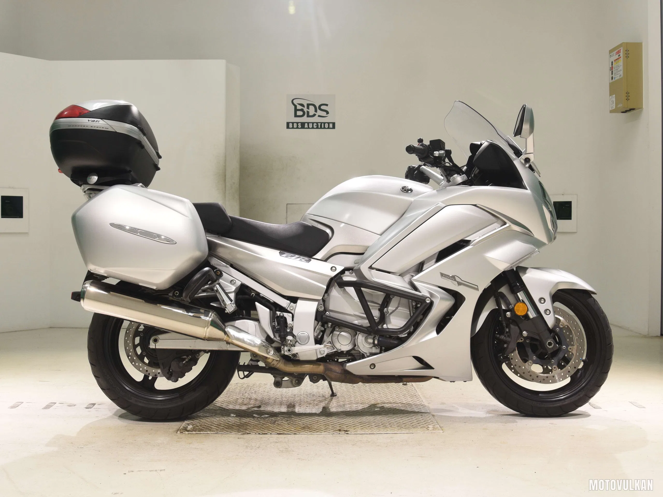 Yamaha FJR1300AS