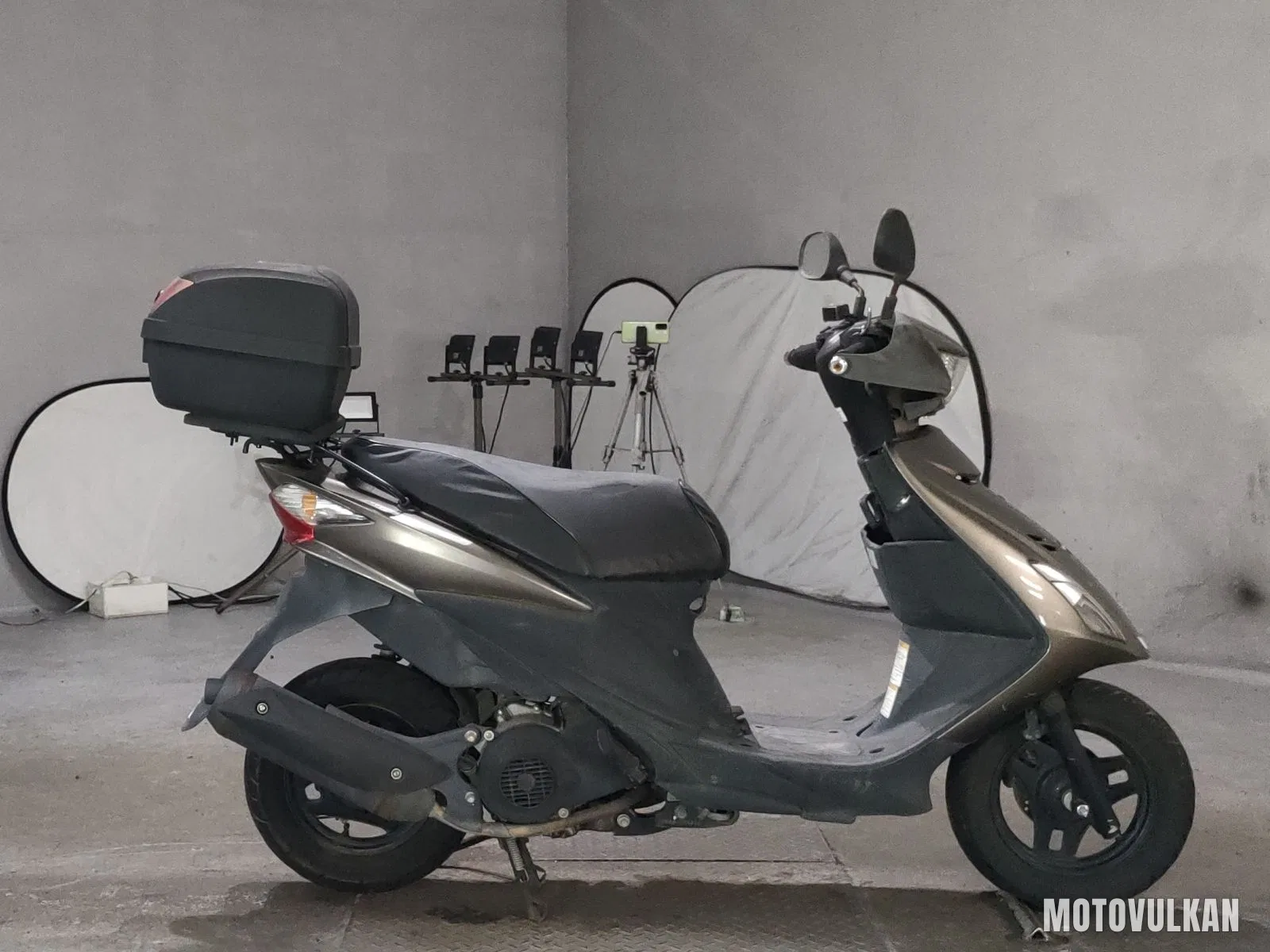 Suzuki Address V125S