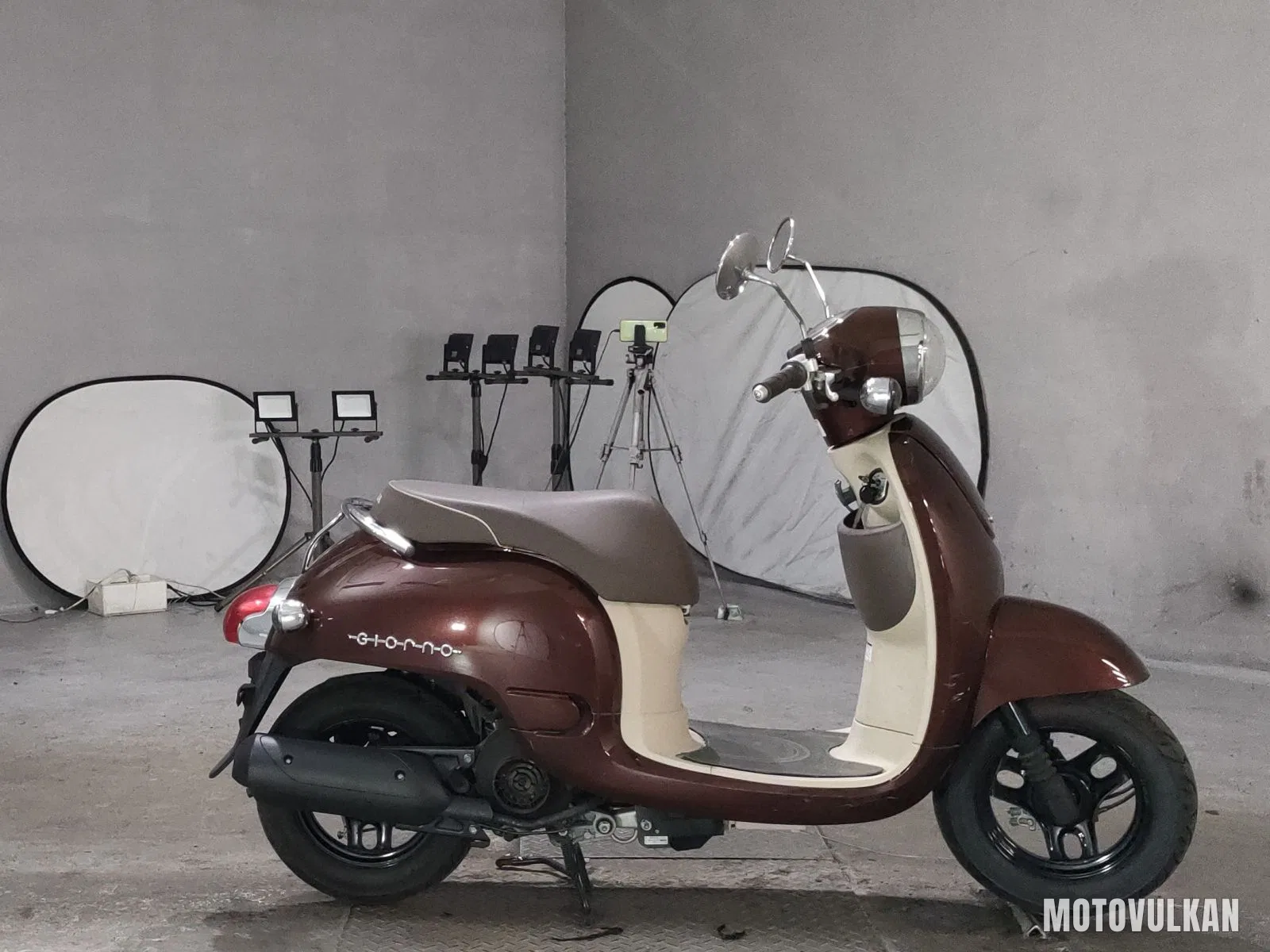 Honda Giorno