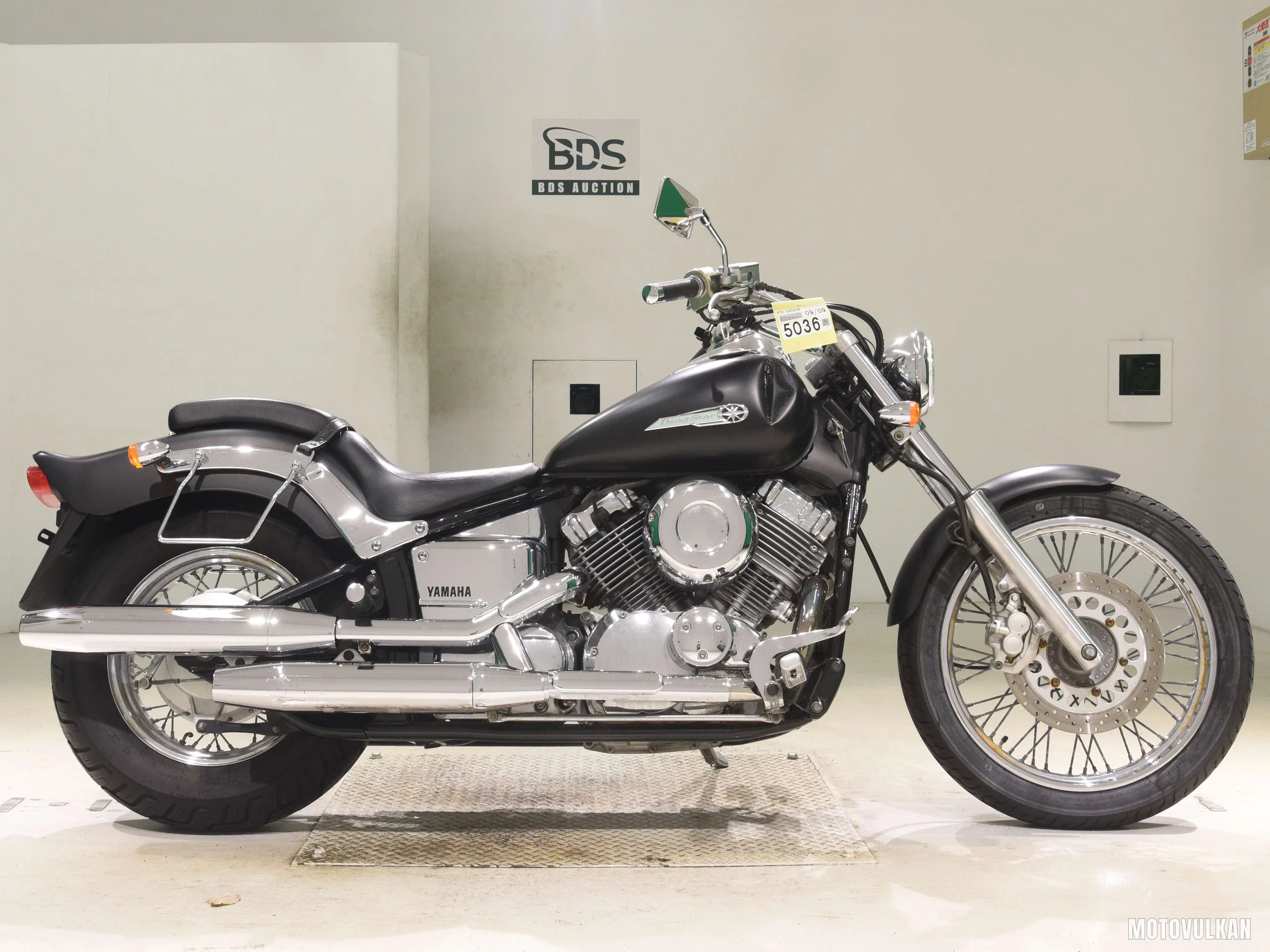 Yamaha DRAGSTAR400