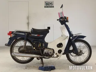 Honda C90-E