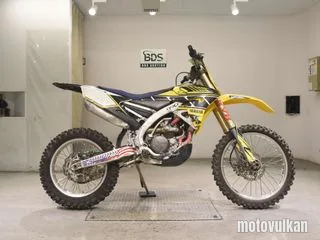 Yamaha YZ250FX