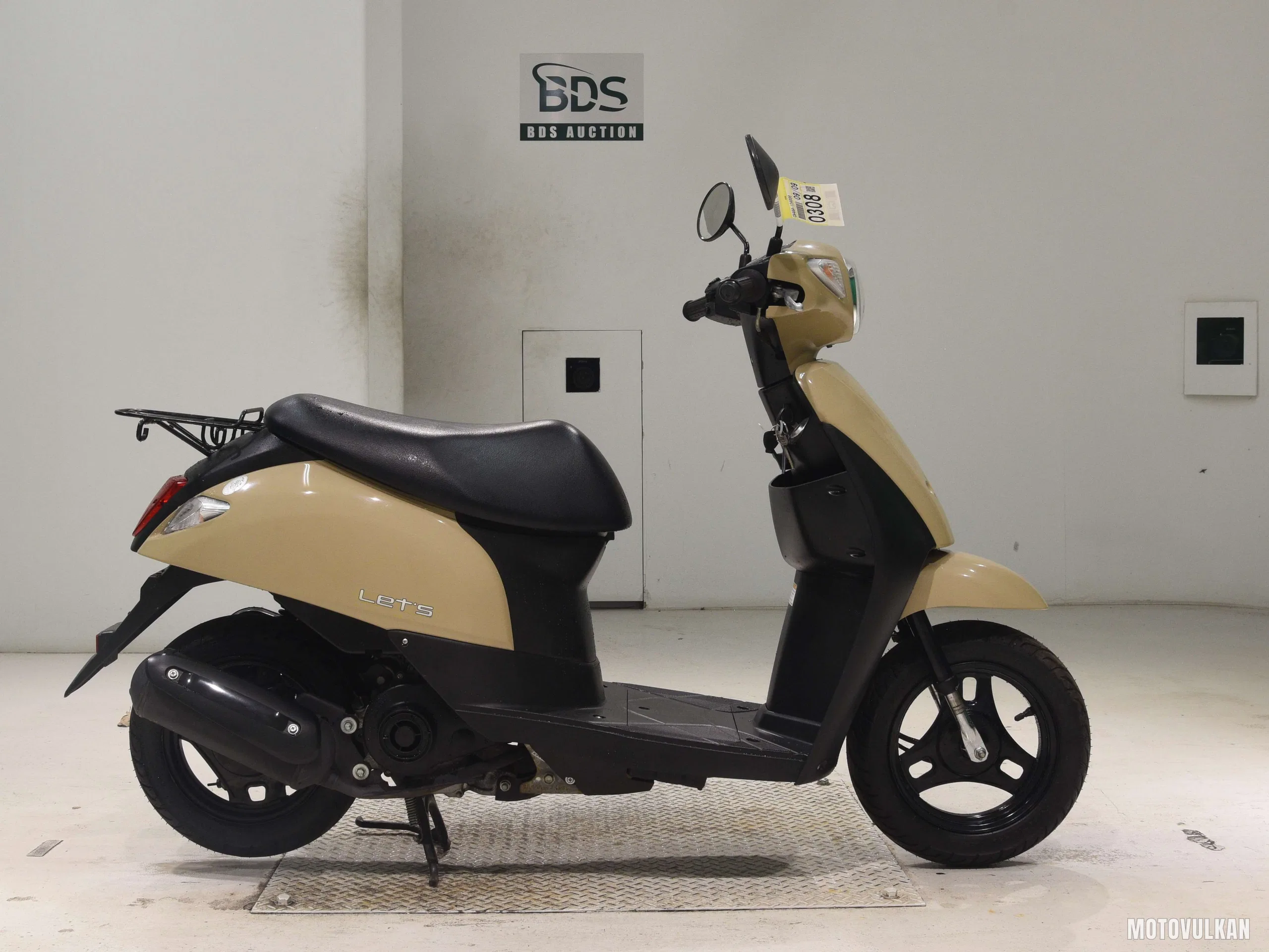 Suzuki Let's