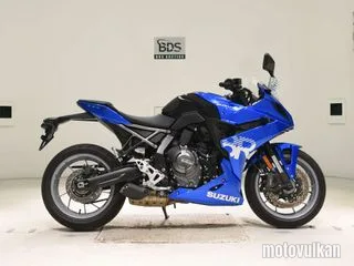 Suzuki GSX-8R