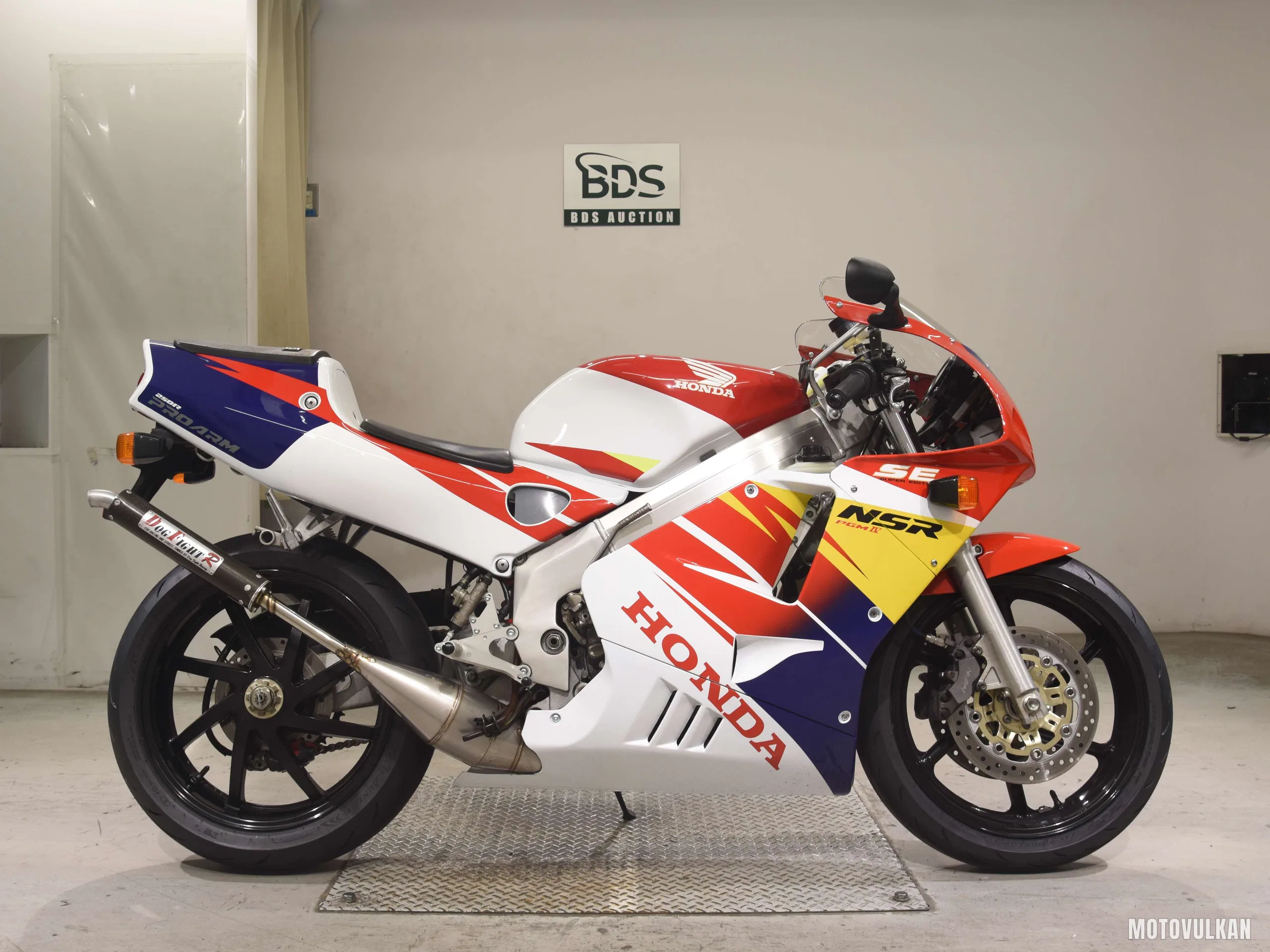 Honda NSR250R-5SE