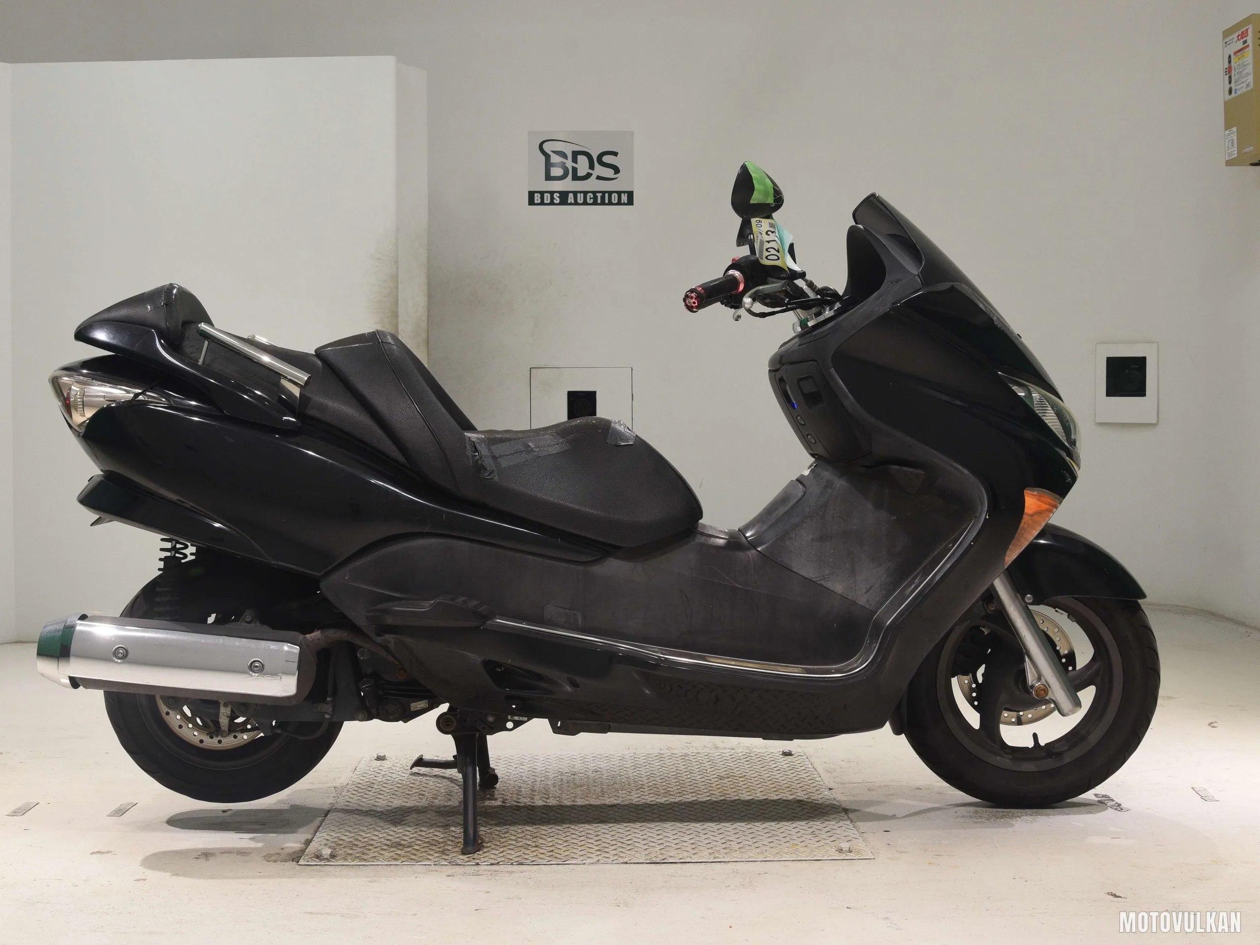 Honda FORZA Z