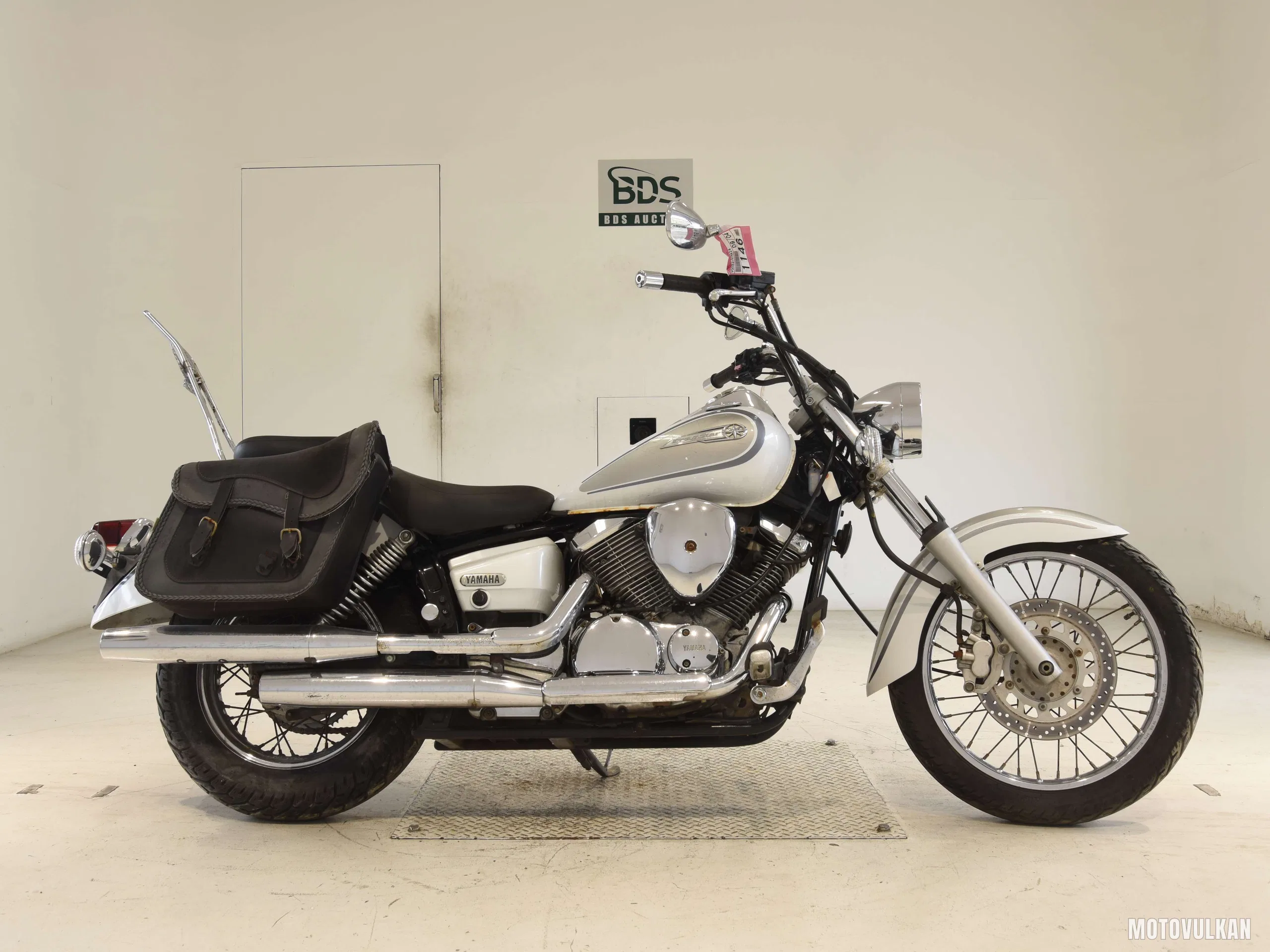 Yamaha DRAGSTAR250