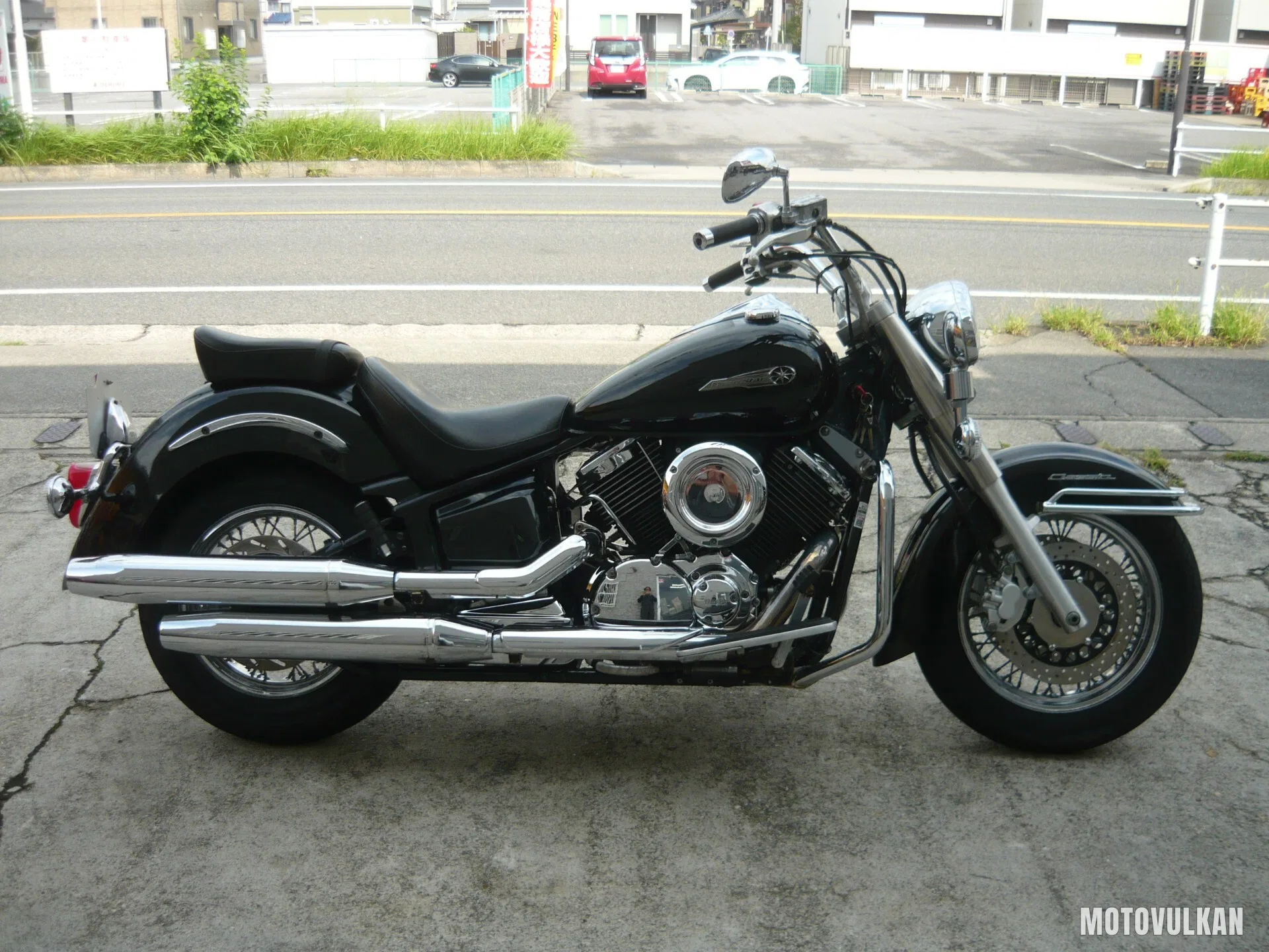 Yamaha Dragstar1100 Classic
