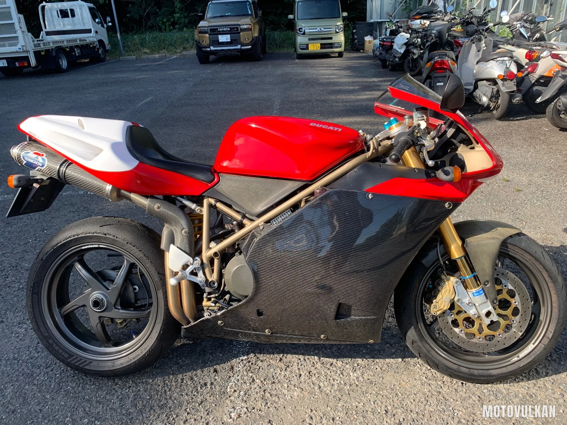 Ducati Ducati 996Sps