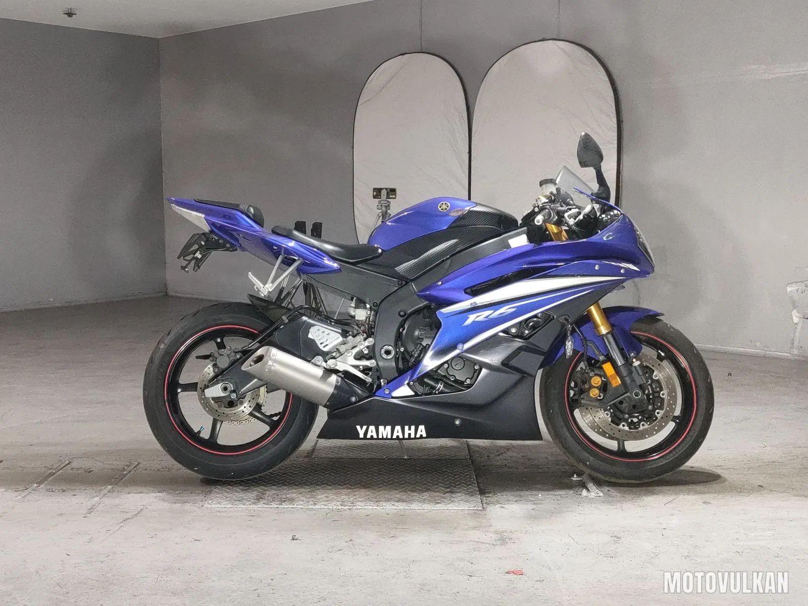 Yamaha YZF-R6