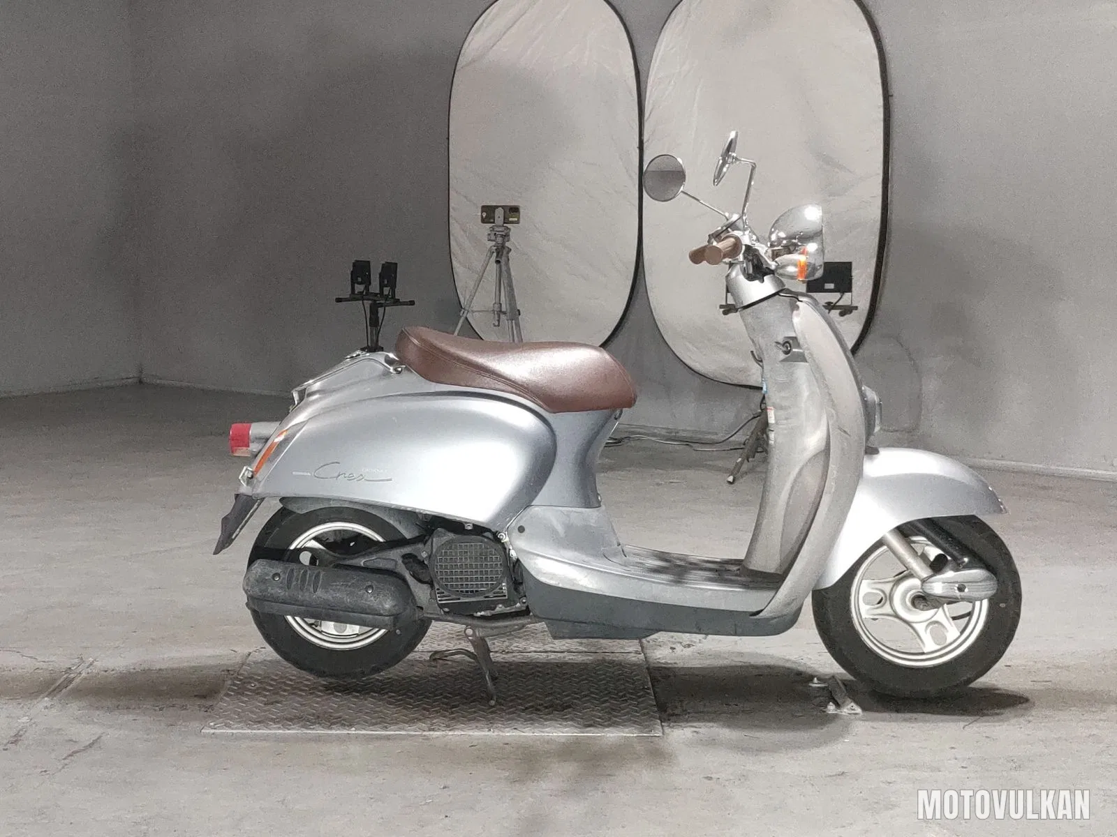 Honda Giorno Crea