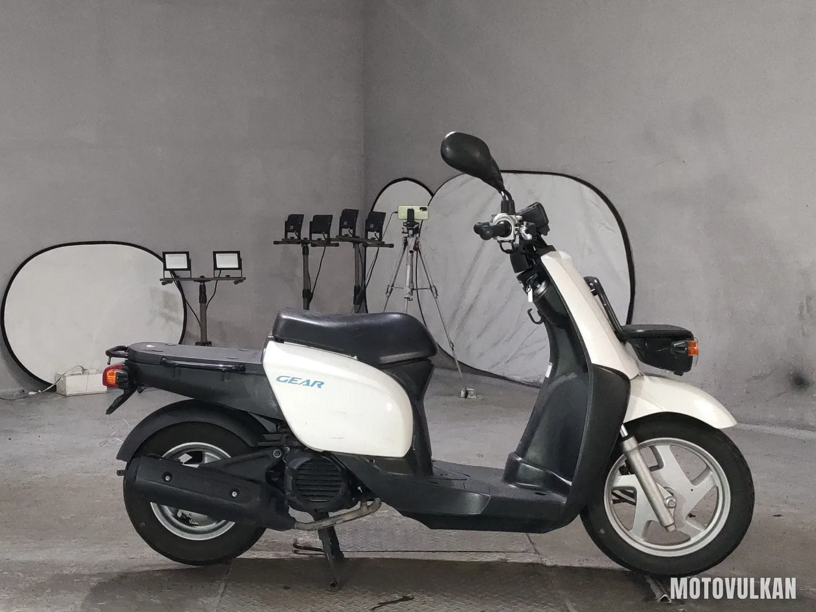 Yamaha ギア