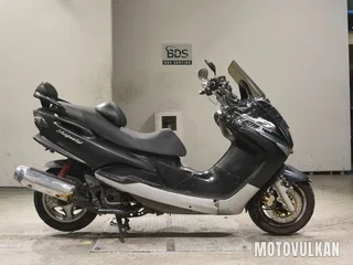 Yamaha MAJESTY125FI