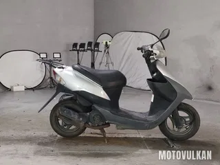 Suzuki Let's 2