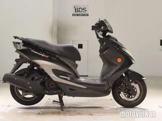 Yamaha CYGNUS125XSR-2