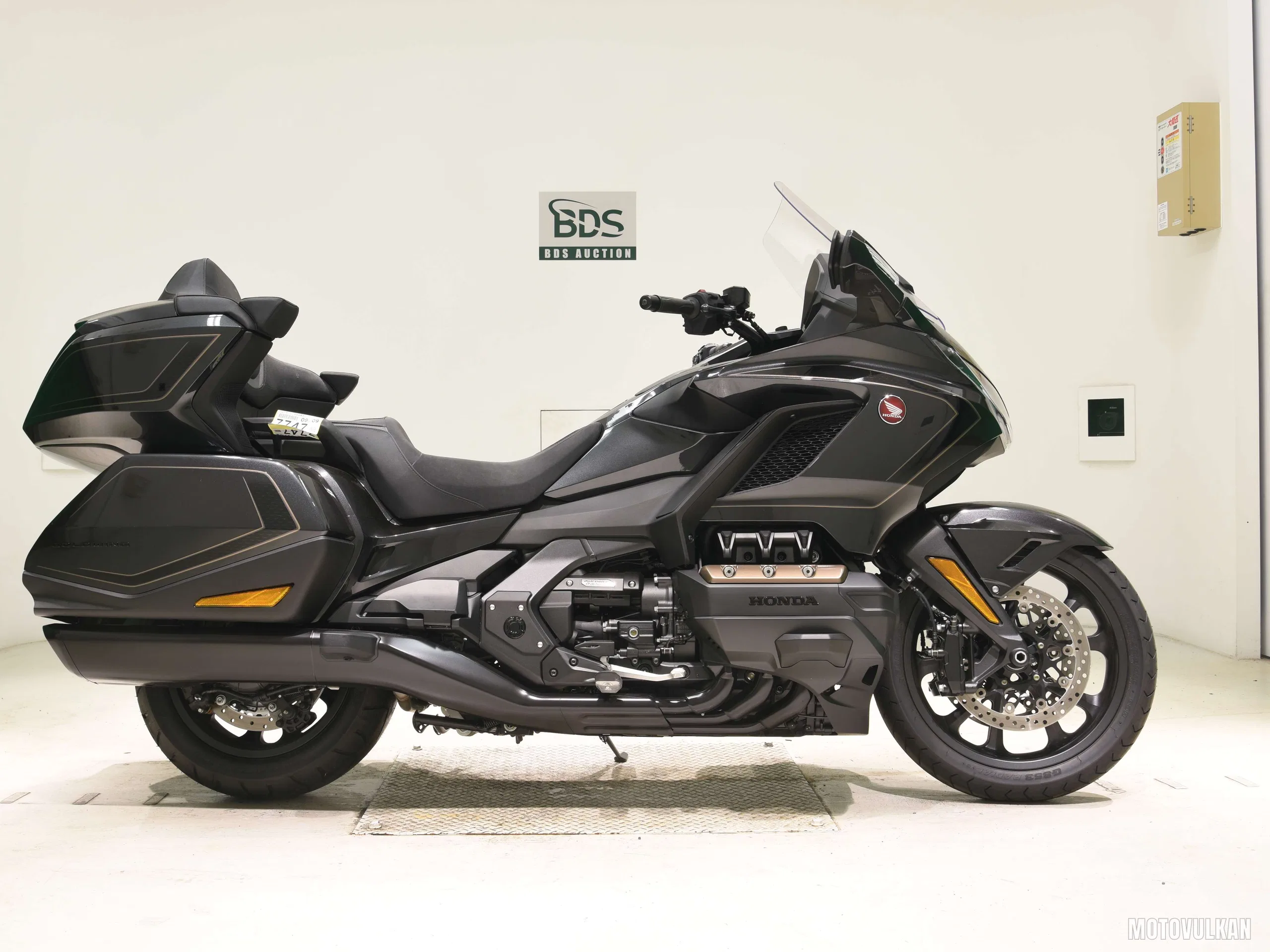 Honda GL1800 TOUR D