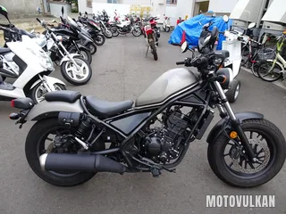 Honda Rebel 250Abs