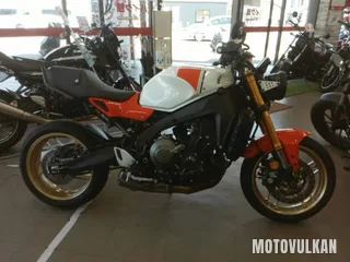 Yamaha Xsr900