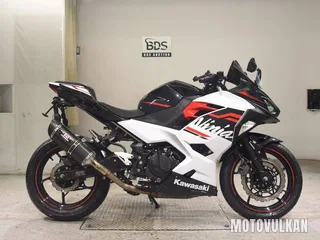 Kawasaki NINJA250-2
