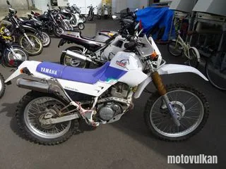 Yamaha Serow225W