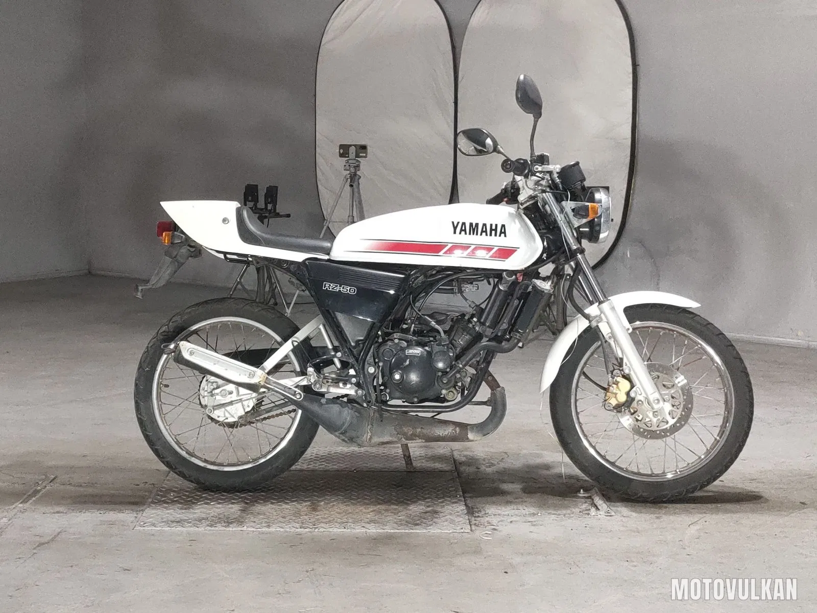 Yamaha RZ50