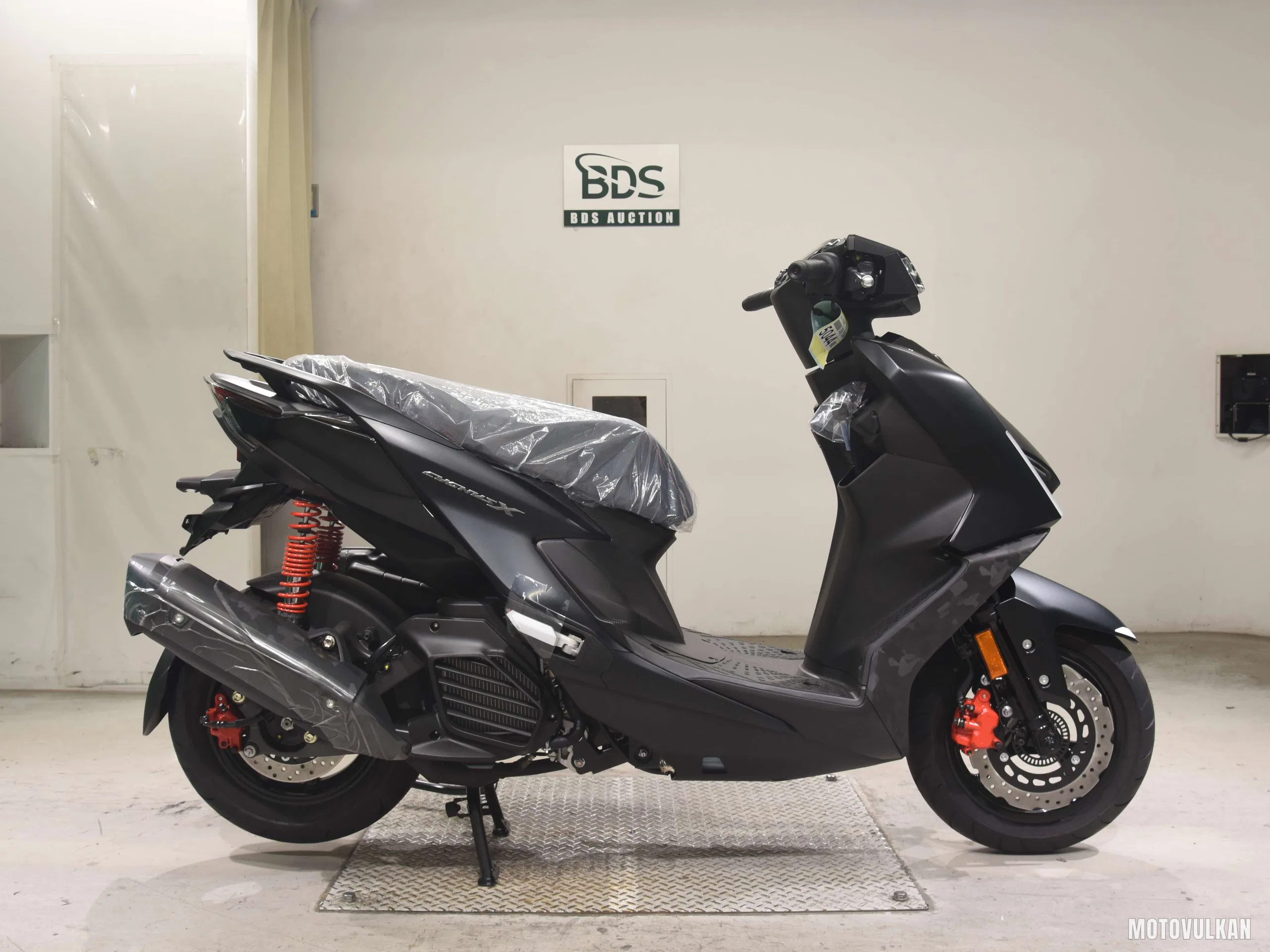 Yamaha CYGNUS125X-3