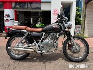 Suzuki St250 E Type