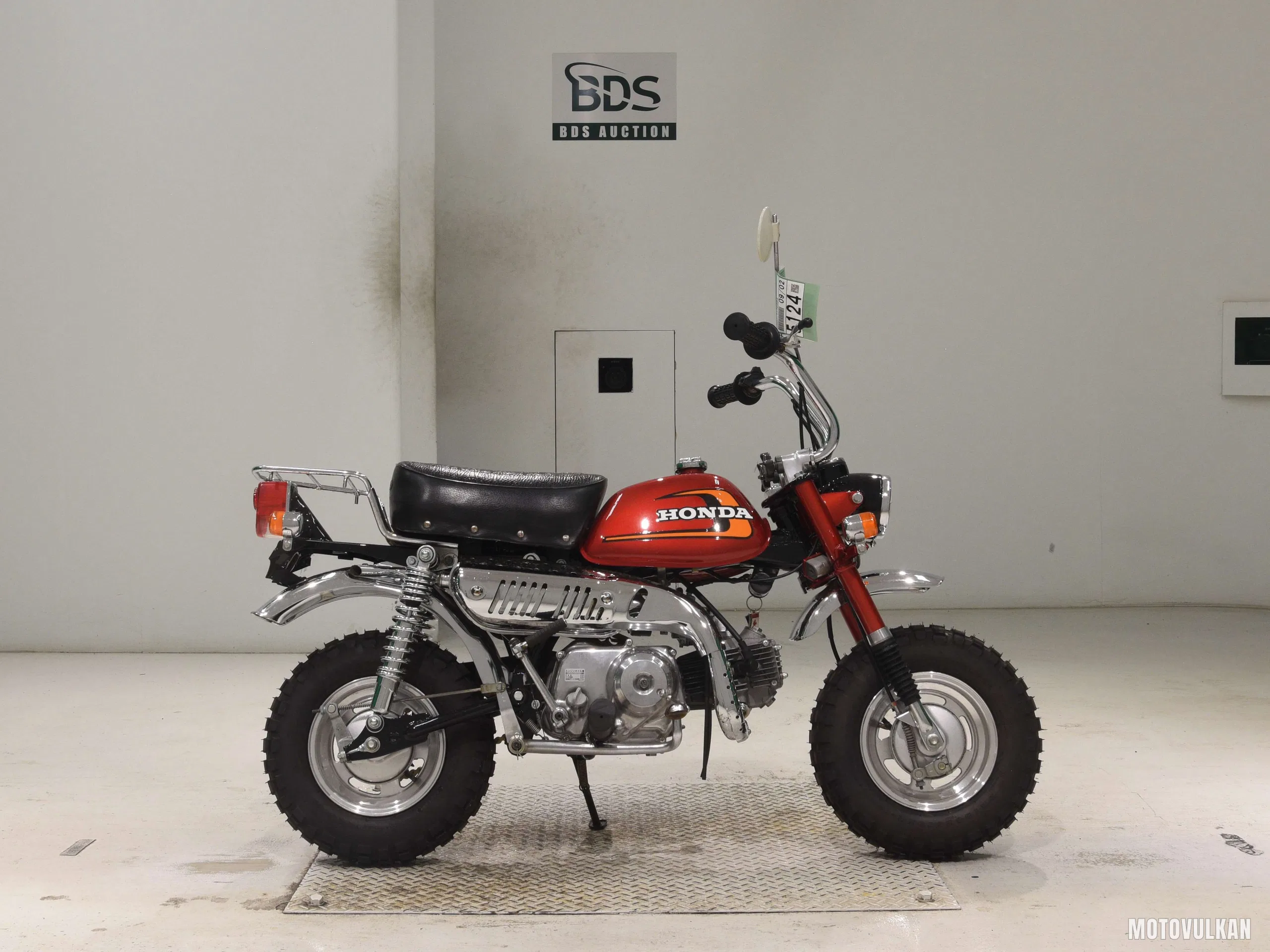 Honda MONKEY