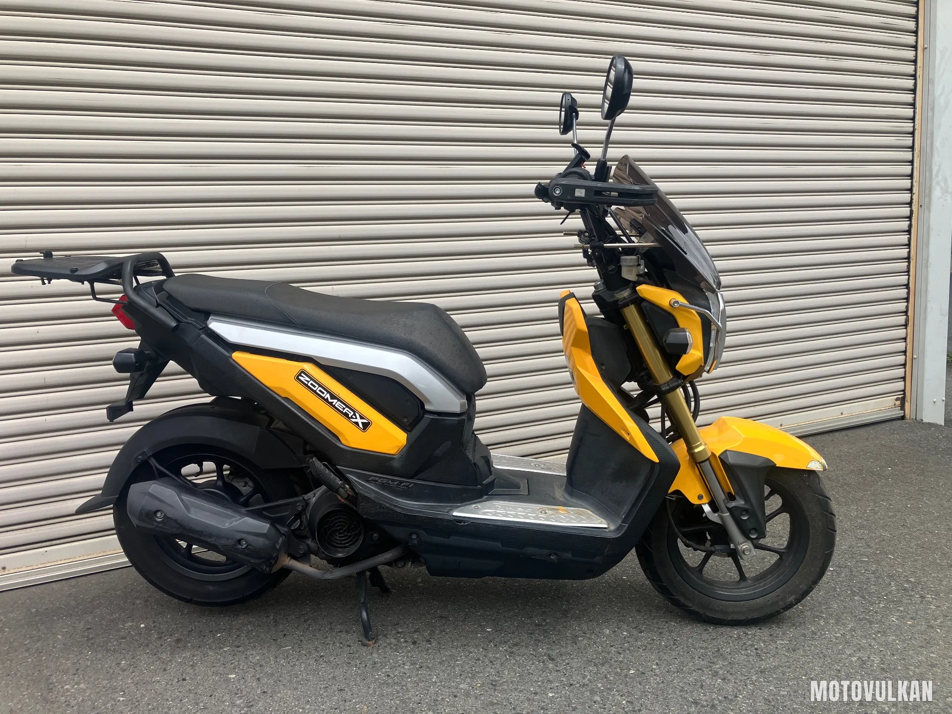 Honda Zoomer X