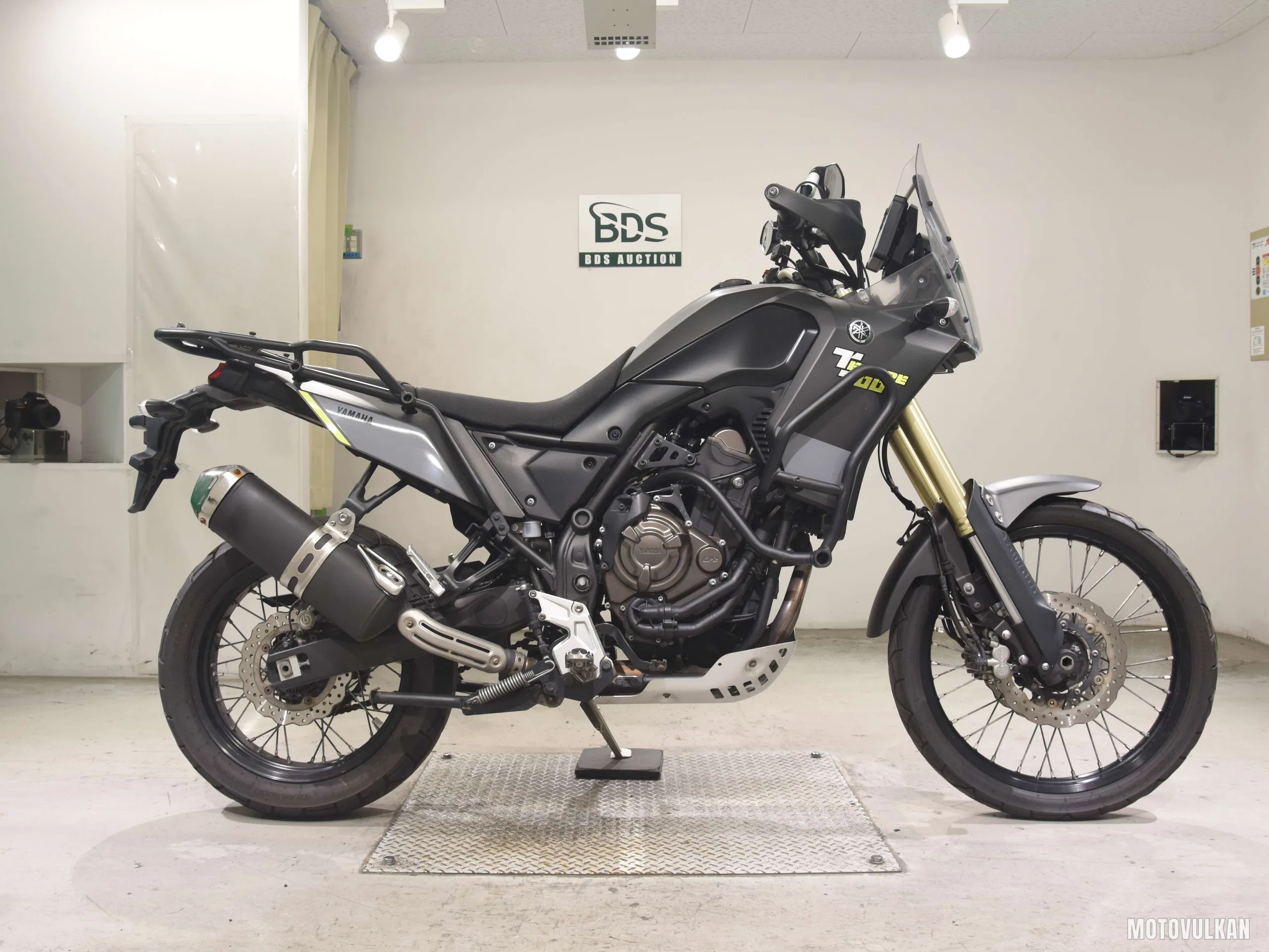 Yamaha Tenere 700
