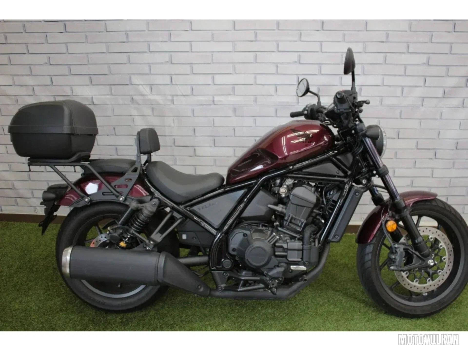 Honda Rebel1100 Dct