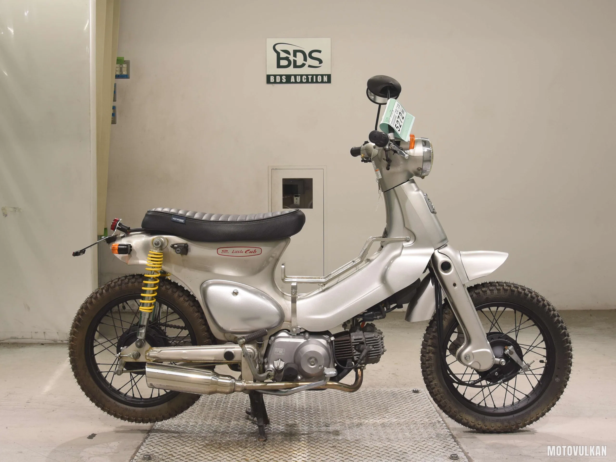 Honda LITTLECUB