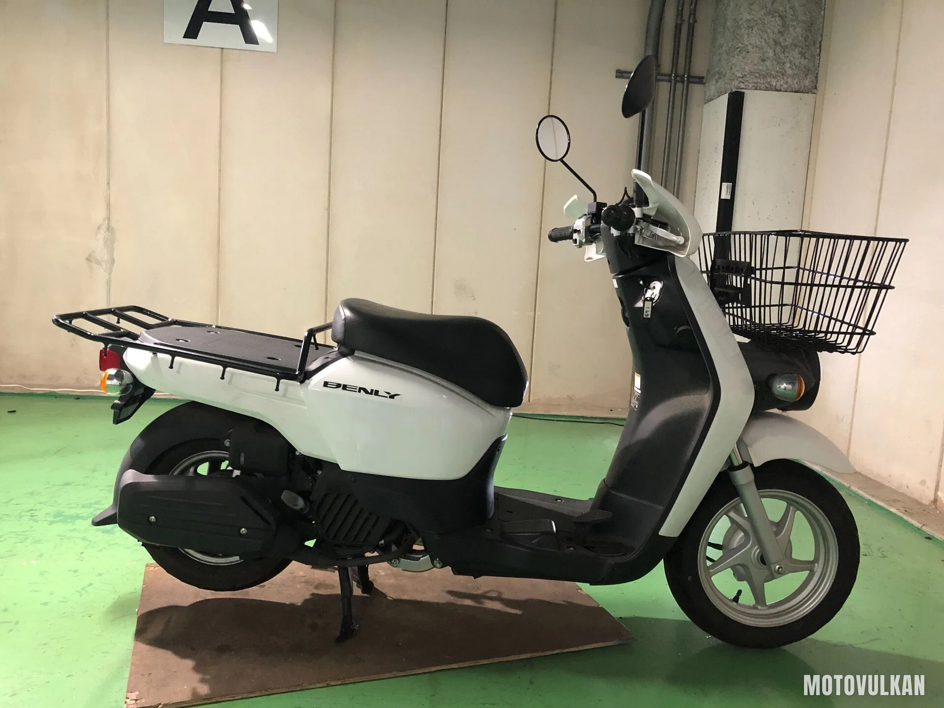 Honda Benly 50