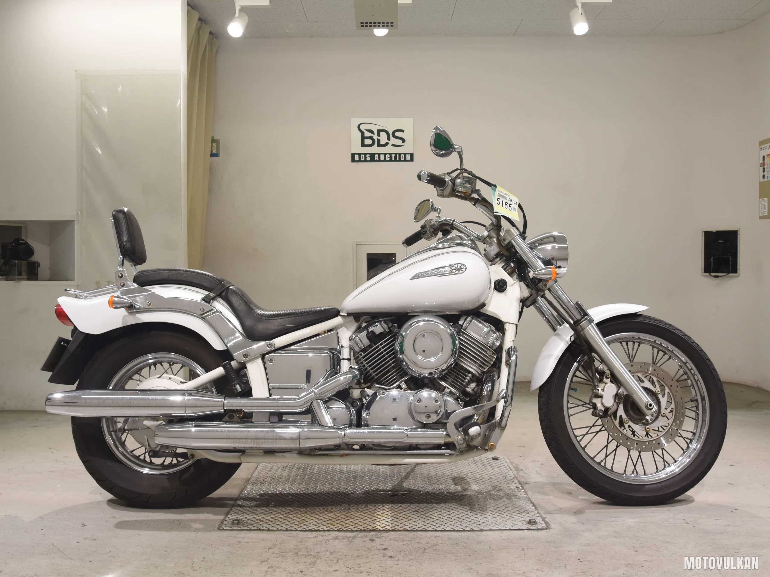 Yamaha DRAGSTAR400
