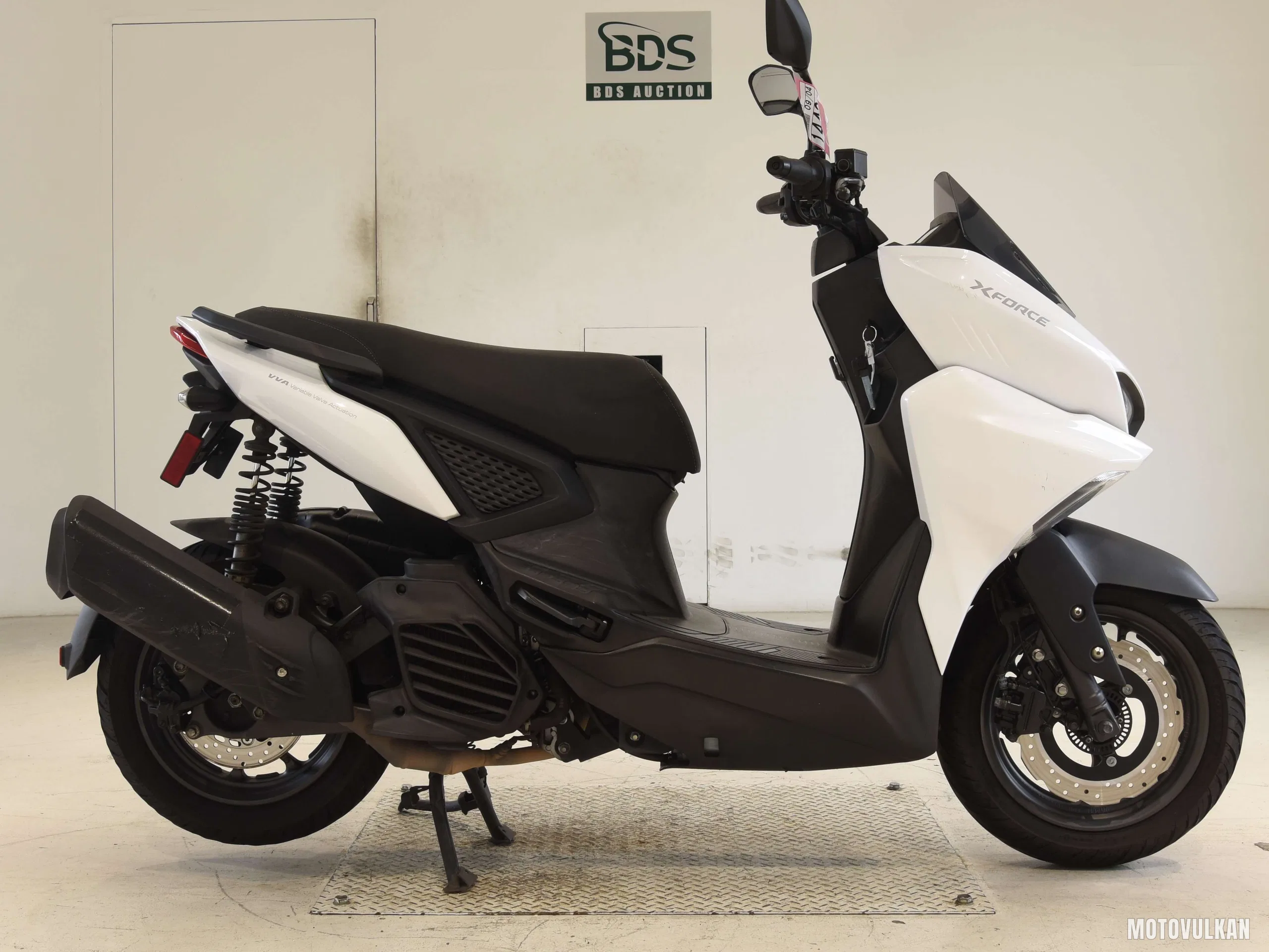 Yamaha X FORCE
