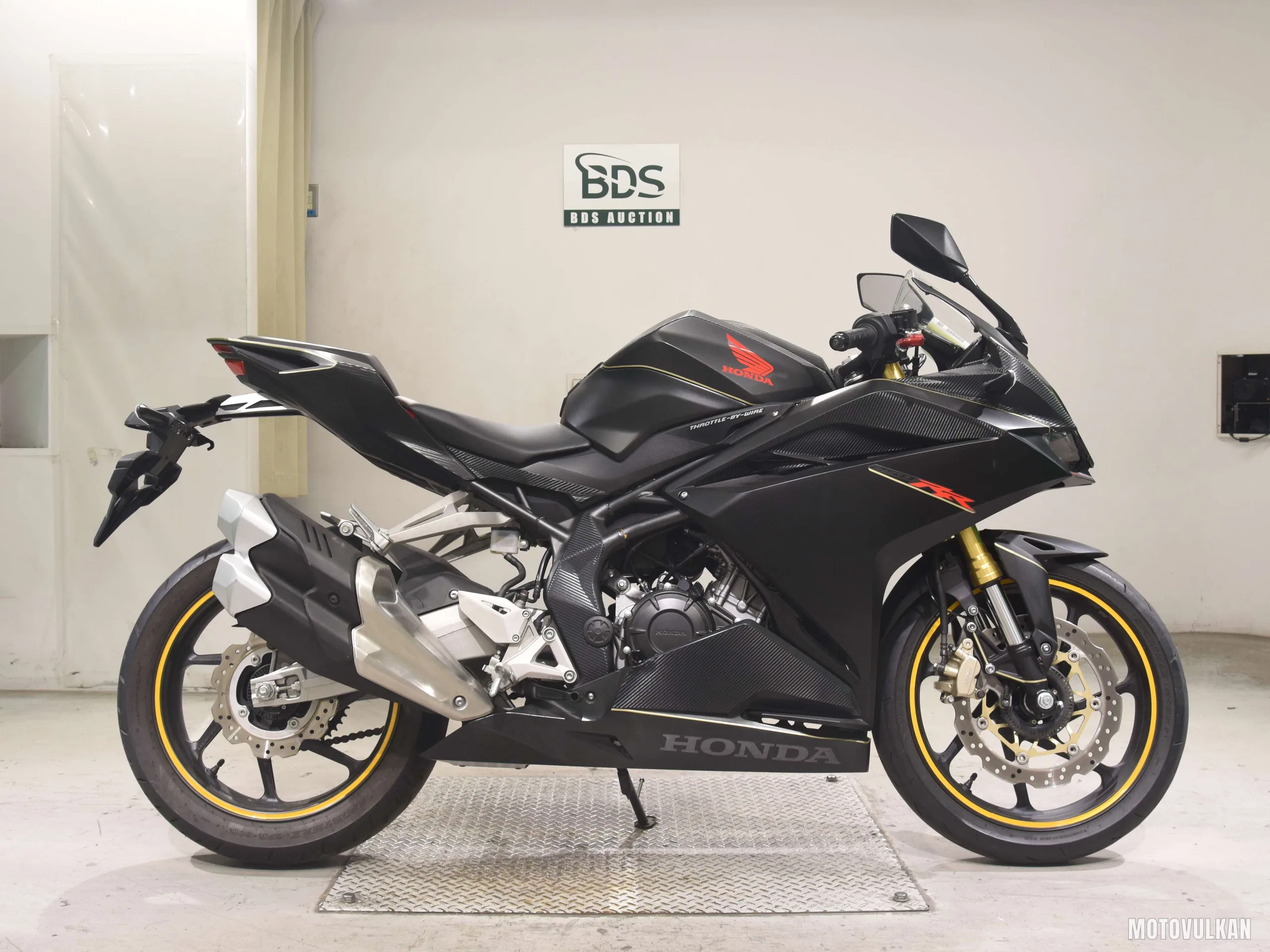 Honda CBR250RR-2A