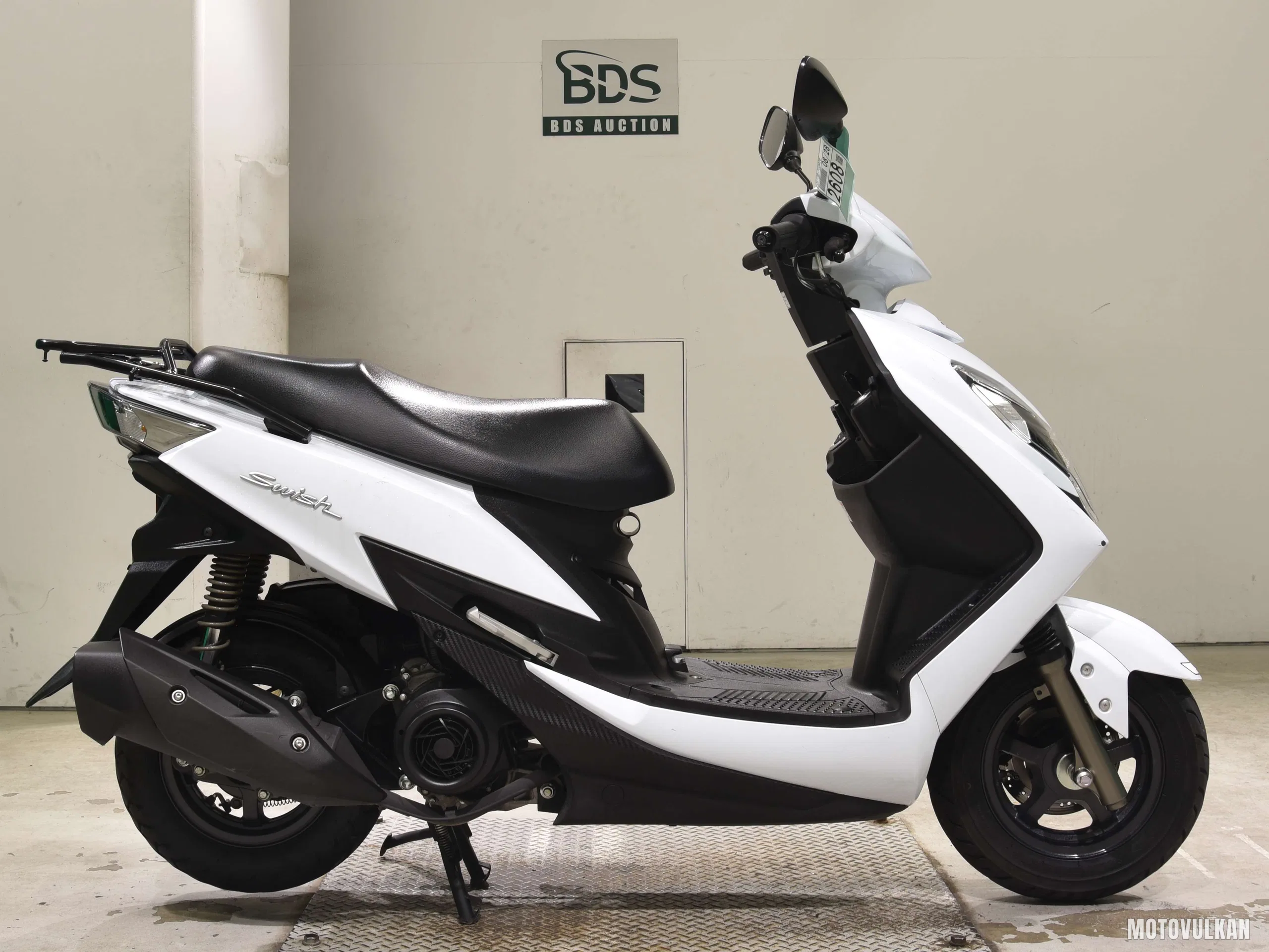Suzuki Swish 125