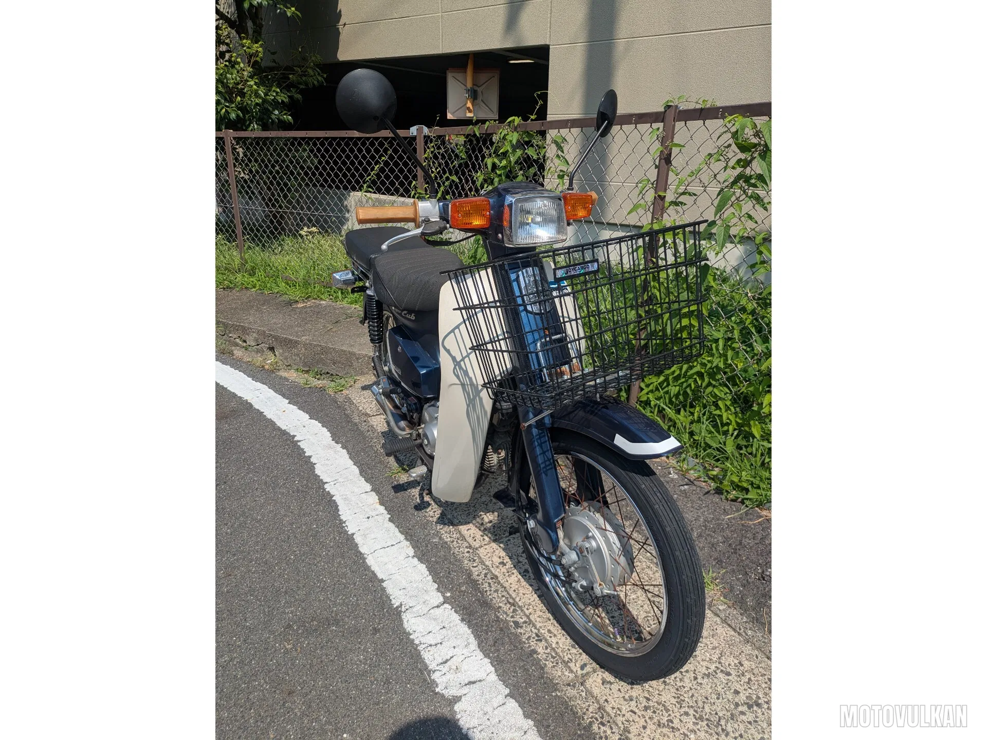 Honda Super Cub90 Custom