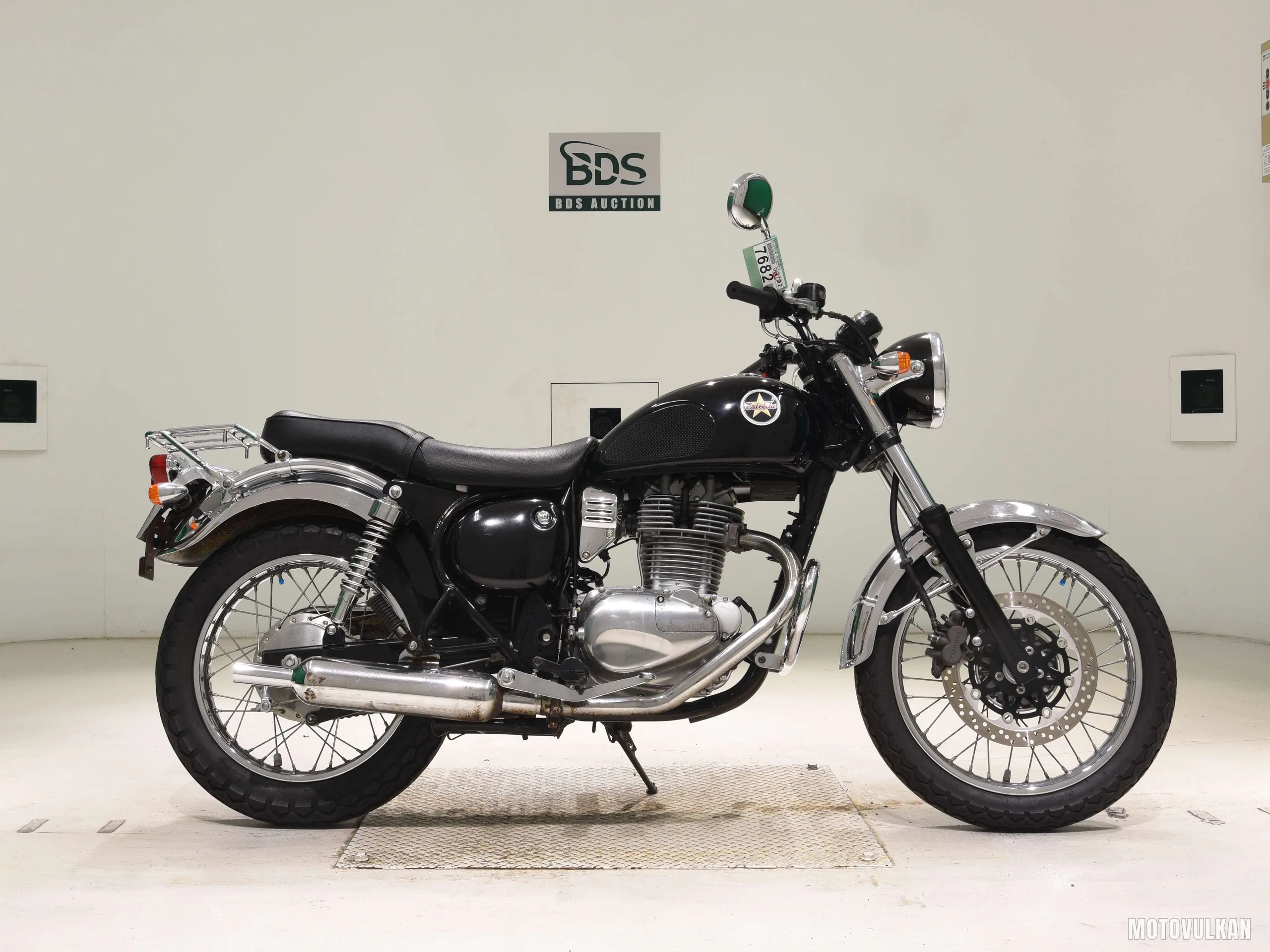Kawasaki ESTRELLA