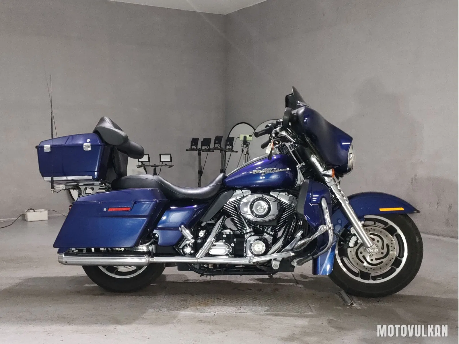Harley-Davidson Harley-Davidson FLHX1580