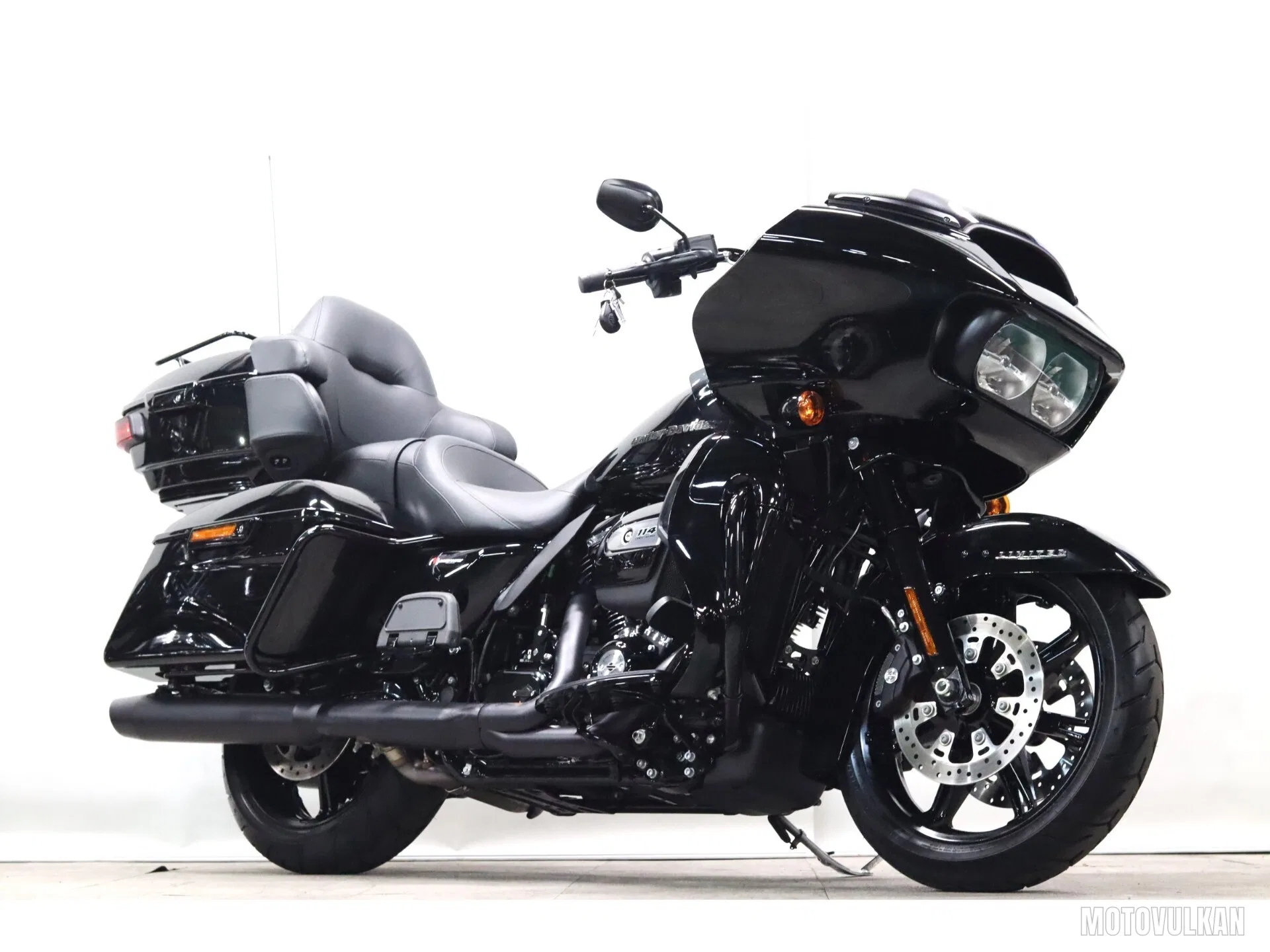 Harley Davidson Harley Davidson Fltrk