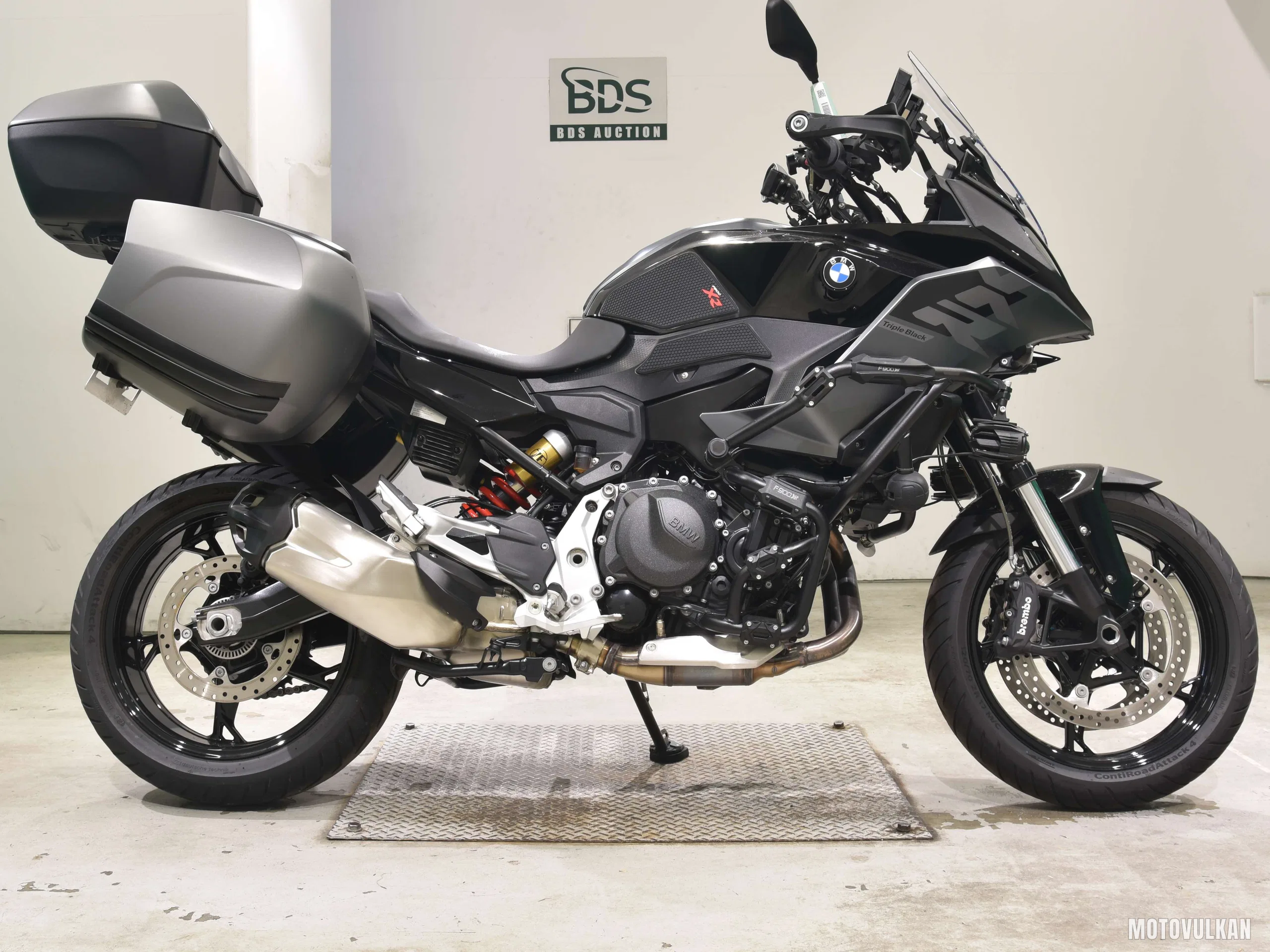  BMWF900XR