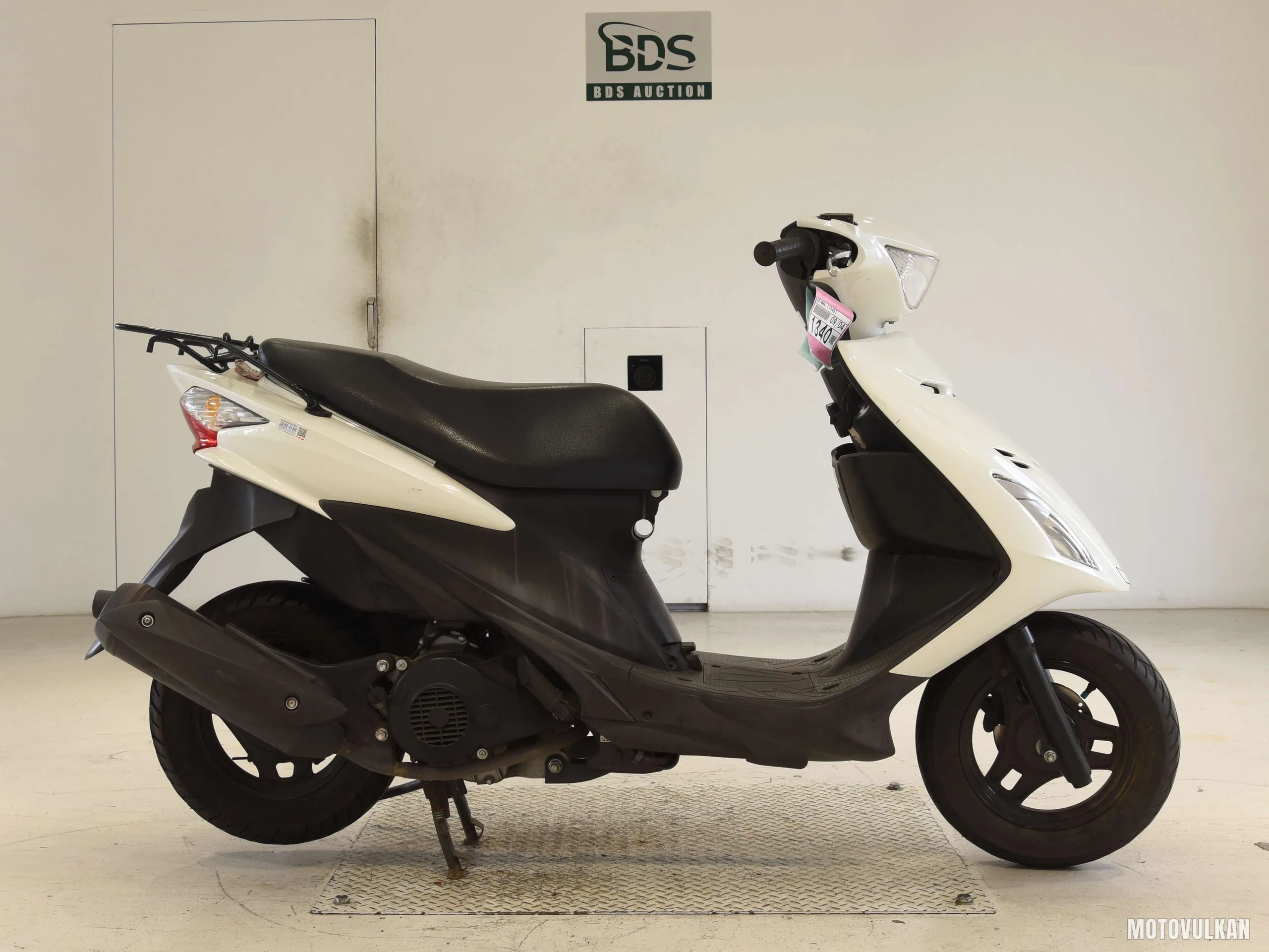 Suzuki ADDRESS V125S