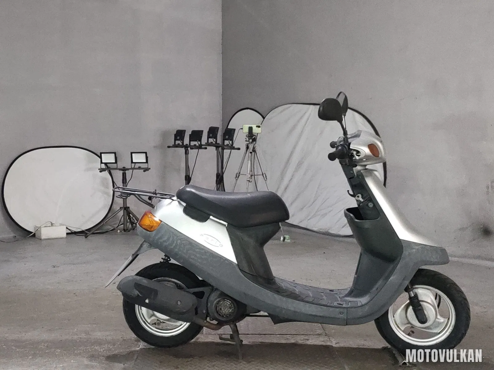 Yamaha JOG Aprio