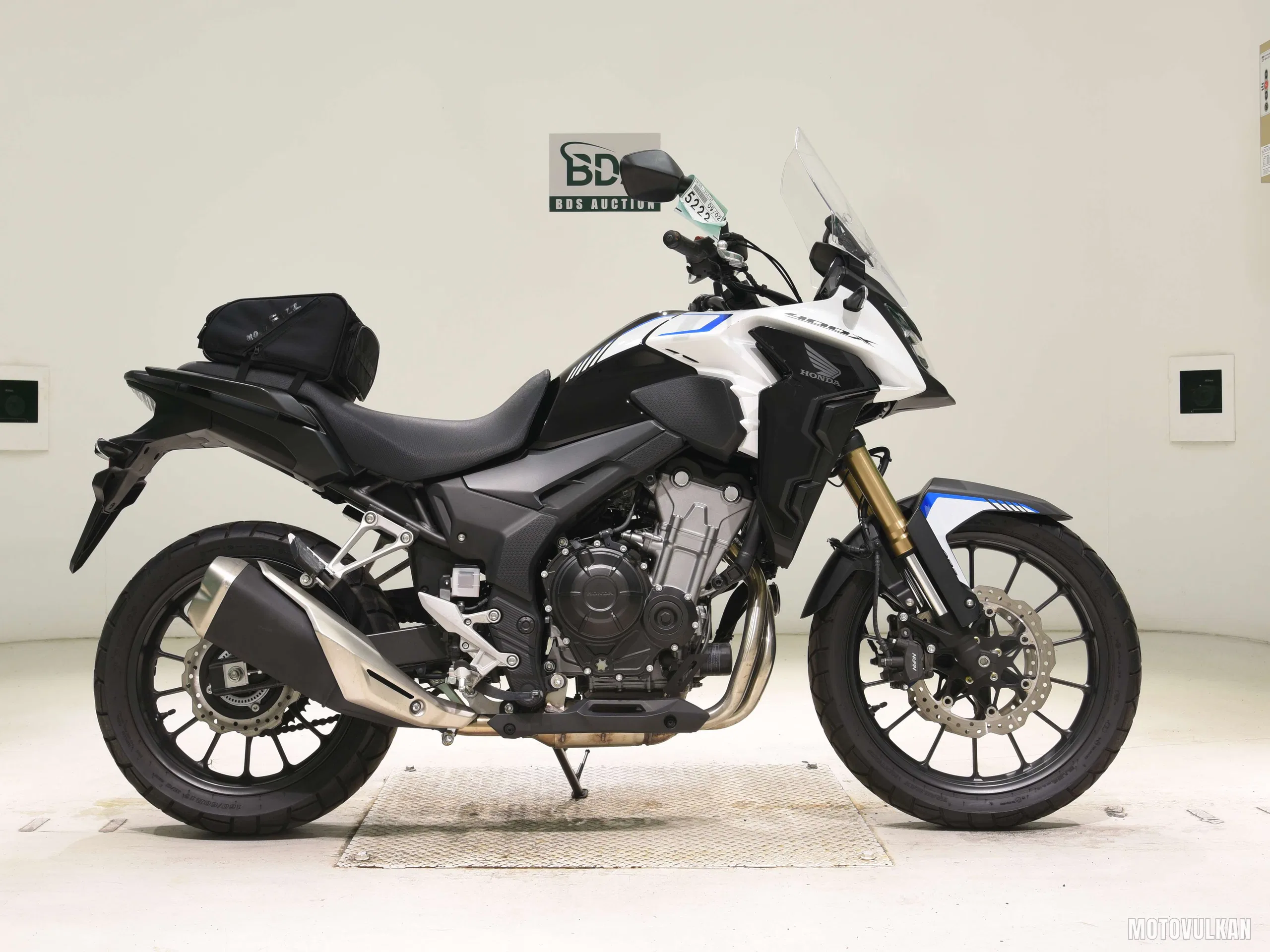 Honda 400X-2