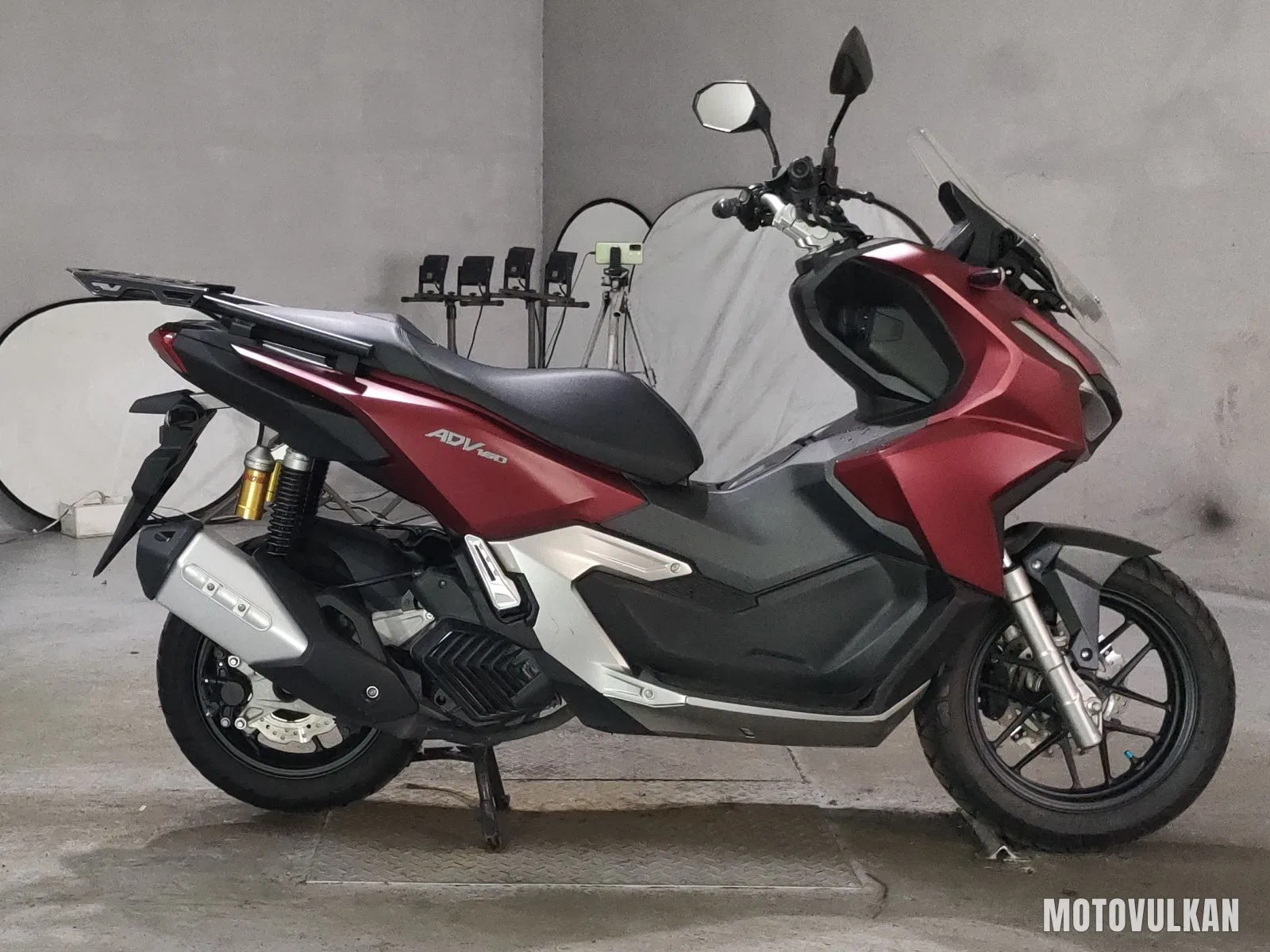 Honda ADV160