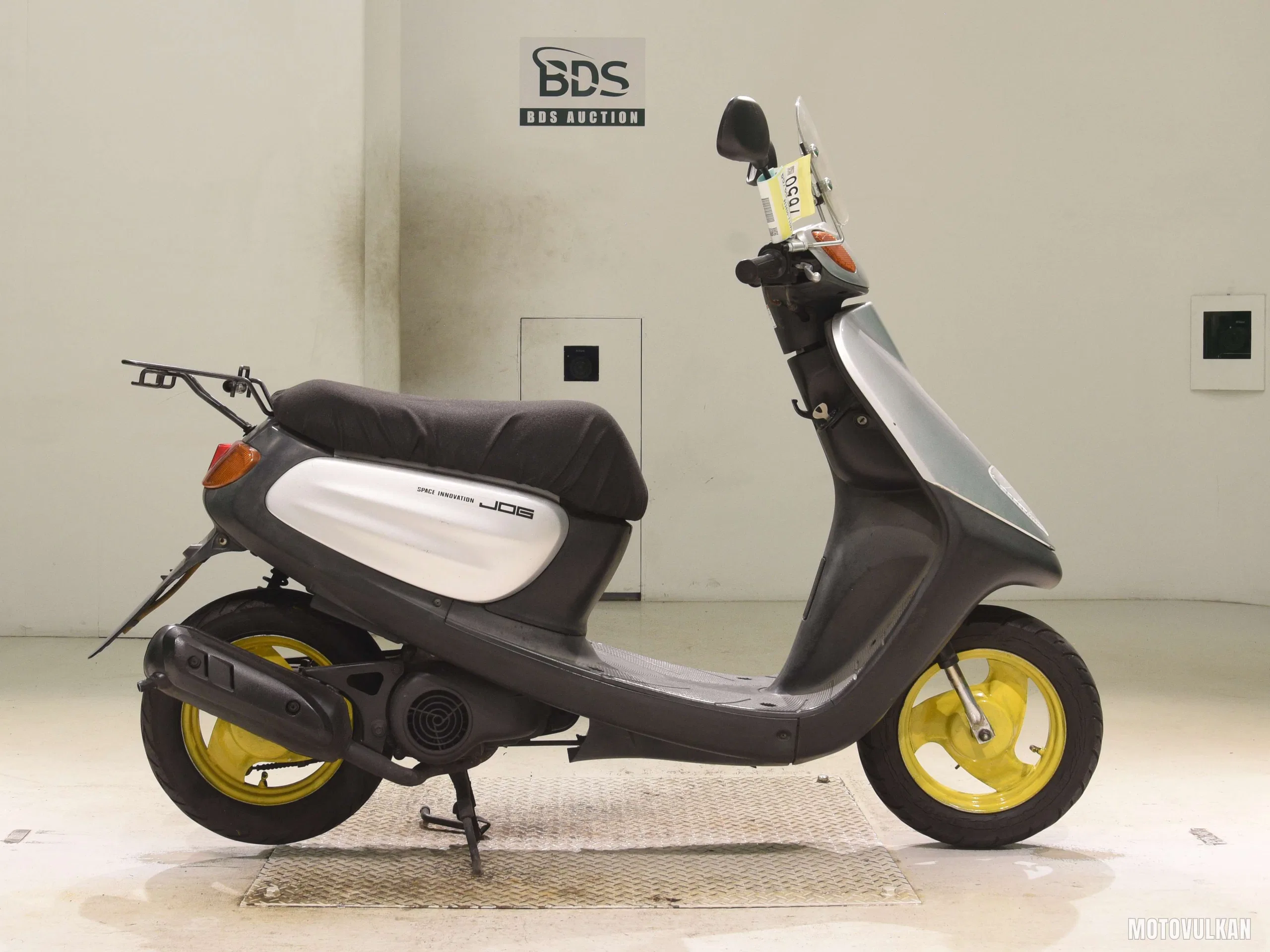 Yamaha JOG-3