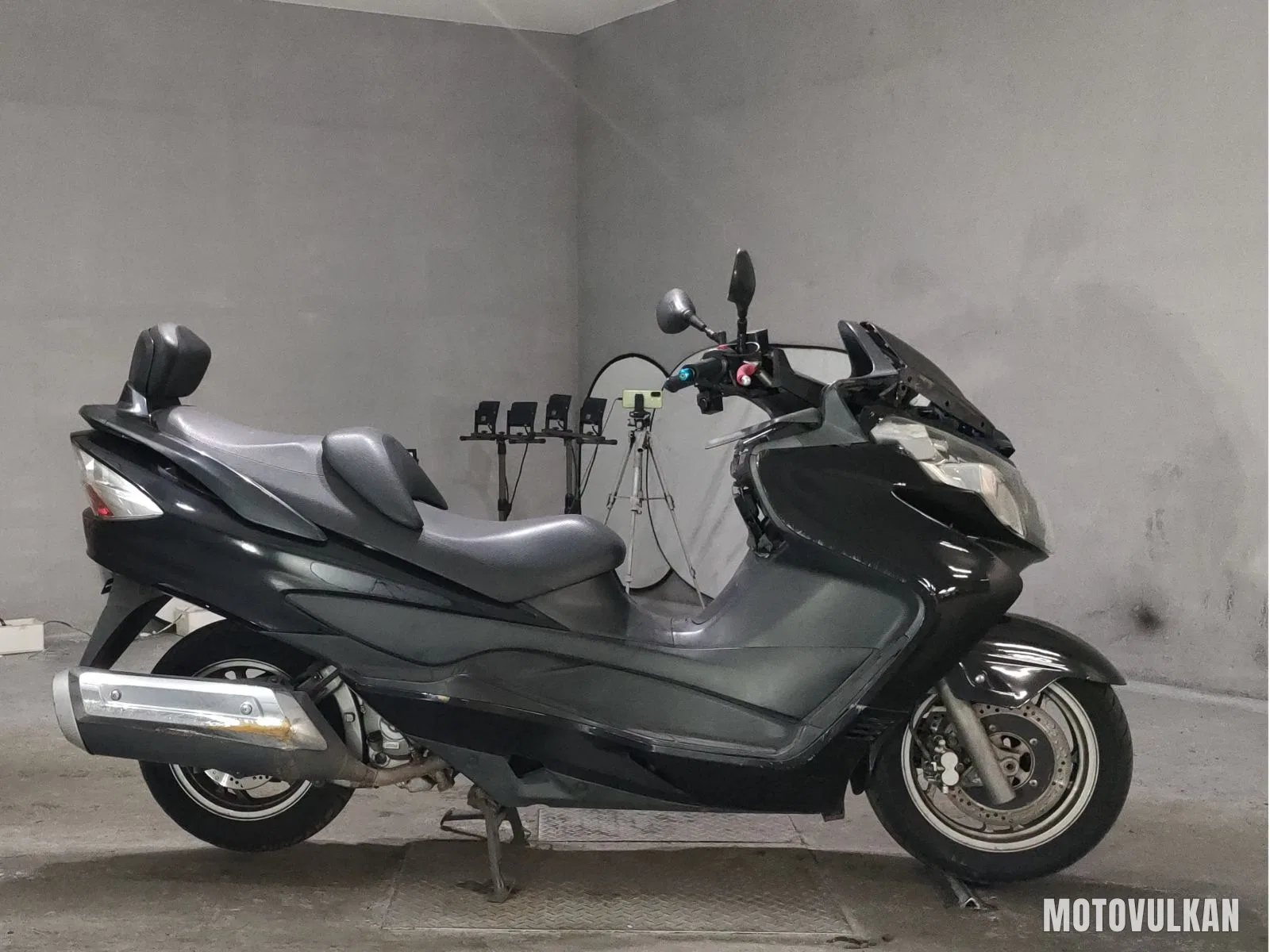 Suzuki Skywave 400