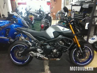 Yamaha Mt-09 Sp Abs