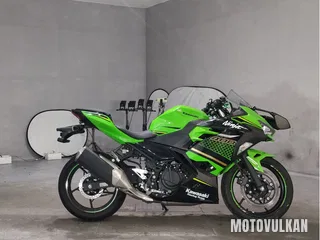 Kawasaki Ninja 400